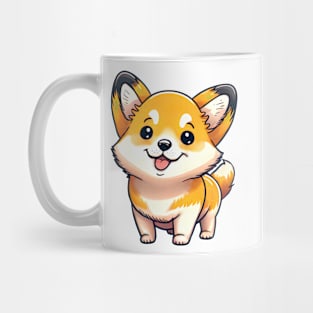 Cute Corgi Mug